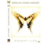 Barclay James Harvest : Caught Live