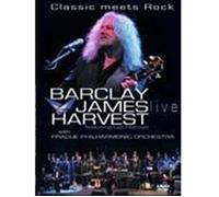 Orchestral & Live - Barclay James Harvest