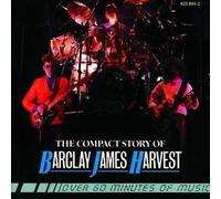 BARCLAY JAMES HARVEST - THE COMPACT STORY OF BARCLAY JAMES HARVEST CD ROCK NEUF