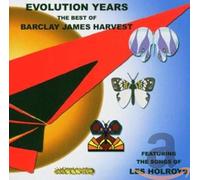 Barclay James Harvest - Evolution Years (Best of) [Import]