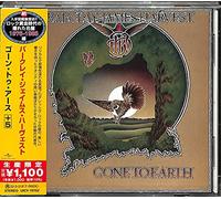 Barclay James Harvest – Gone To Earth – CD (avec 5 titres bonus)