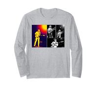 Barclay James Harvest John Lees Les Holroyd par Dick Barnatt Manche Longue