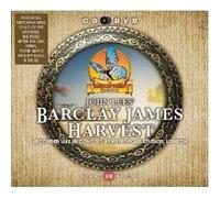 BARCLAY JAMES HARVEST "LIVE AT METROPOLIS STUDIOS 2010" CD+DVD NEUF