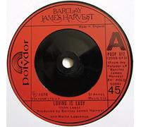 Barclay James Harvest - Loving is easy (1978) / Vinyl single [Vinyl-Single 7'']