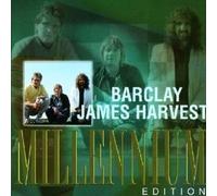 BARCLAY JAMES HARVEST "MILLENNIUM EDITION" CD NEW