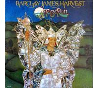 Barclay James Harvest - Octoberon (1976) / Vinyl record [Vinyl-LP]