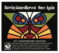 Barclay James Harvest - Once Again + DVD