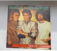 Barclay James Harvest - Ring of changes (1983) / Vinyl single [Vinyl-Single 7'']