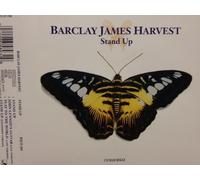 BARCLAY JAMES HARVEST - STAND UP (4 track cd single)