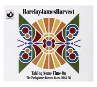 Barclay James Harvest - Taking Some Time On : The Parlophone-Harvest Years (1968-73) (Coffret 5 CD)
