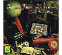 Barclay James Harvest – Their First Album – Remaster numérique – Parlophone
