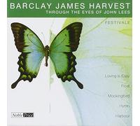 Barclay James Harvest – Through the Eyes of John Lees – Import