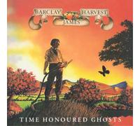 Barclay James Harvest Time Honoured Ghosts (CD) Expanded Album with DVD