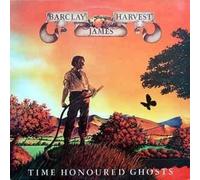 BARCLAY JAMES HARVEST - TIME HONOURED GHOSTS LP UK POLYDOR 1975 10 TRACK WITH INNER SLEEVE MATRIX A1/B2 (2383361)