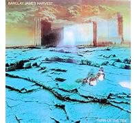 Barclay James Harvest - Turn of the tide (1981) / Vinyl record [Vinyl-LP]