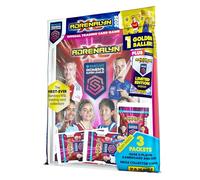 Barclays Collection officielle de cartes à collectionner Super League pour femme - Pack de démarrage