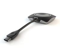 Barco ClickShare Button USB-C - Commutateur Noir/Gris R9861500D01C