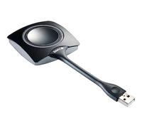 Barco Bouton sans fil ClickShare Button compatible CS-100/CSE-200/CSC-1 Noir/Gris