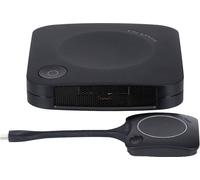 Barco ClickShare C-10 Système de conférence HDMI™, RJ45, USB-A, USB-C®, WiFi noir