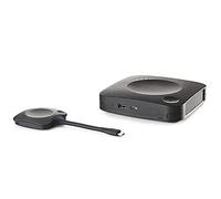 Barco ClickShare C10 - Système de présentation et de collaboration sans fil pour salles de réunion de taille moyenne à grande - Système de vidéoconférence avec écran sans fil, partager