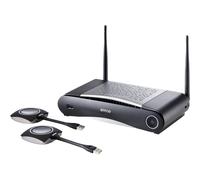 Barco ClickShare CSE-200 - Serveur de présentation - 100Mb LAN - Wi-Fi - 2.4 GHz, 5 GHz