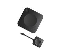 Barco ClickShare CX-20 Gen 2 : Système de Présentation sans Fil HDMI, UHD 4K, Wi-Fi 5 Dual Band, Ethernet Gigabit, AirPlay, Miracast, Google Cast, USB 3.2 Gen 1