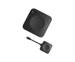 Barco ClickShare CX-20 Gen 2 : Système de Présentation sans Fil HDMI, UHD 4K, Wi-Fi 5 Dual Band, Ethernet Gigabit, AirPlay, Miracast, Google Cast, USB 3.2 Gen 1