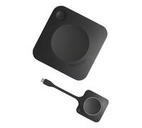 Barco ClickShare CX-20 - Gen2 - rozšiřující zařízení pro bezdrátové video/audio - 802.11a, 802.11b/g/n, Wi-Fi 5, 802.15.1 - až 30 m - s 5 let Barco SmartCare s registrací produktu