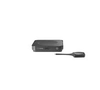 Barco ClickShare Hub Core et kit de système modulaire de visioconférence avec panneau de commande