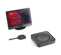 Barco ClickShare Hub Core, Système de gestion des services de vidéoconférence, 5K Ultra HD, Noir R9861711EUB1