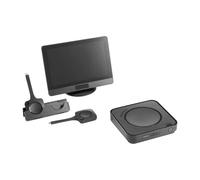 Barco ClickShare Hub Pro La solution modulaire dédiée au partage de contenu sans-fil pendant les réunions : diffusion 4K, sécurité maximale et double