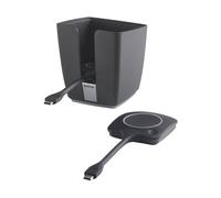 Barco Support ClickShare Tray – 2 boutons USB-C pour séries C et CX