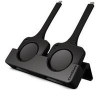 Barco ClickShare - Support de commutateur - 2-in-1 tray