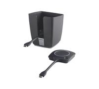 Barco Support ClickShare Tray – 2 boutons USB-C pour séries C et CX