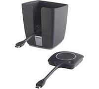 Barco ClickShare Tray - Support de commutateur - avec 2 ClickShare USB-C Buttons G