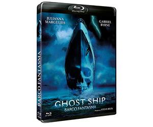 Barco Fantasma BD 2002 Ghost Ship [Blu-Ray] [Import]