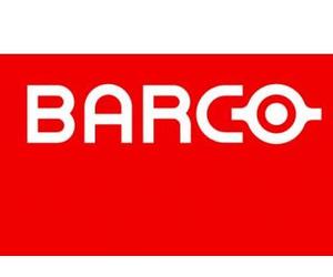 Barco Front Cover Barre ClickShare