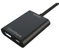 Barco R9861581 accessoire de système de présentation sans fil Noir 1 pièce(s)