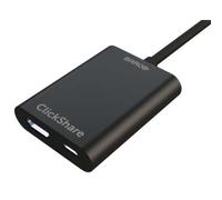 Barco R9861581, Noir, 1 pièce(s), Barco, ClickShare Bar Core, ClickShare Bar Pro, ClickShare CX-50 2nd generation, ClickShare Hub Core,..., 60 mm, 180