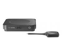 Barco Système de visioconférence ClickShare Hub Core – Modulaire, Ethernet/LAN – Noir