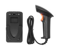 Barcode Scanner Handheld Handheld USB Wired 1D 2D Reader Plug and Play for Warehouse Work