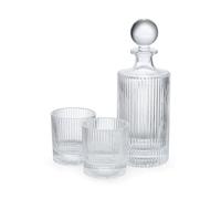 BarCraft Ensemble carafe et gobelet, 750 ml, coffret cadeau