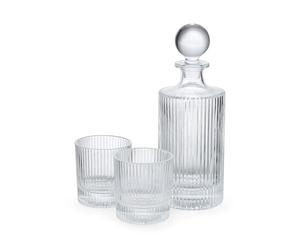 BarCraft Ensemble carafe et gobelet, 750 ml, coffret cadeau