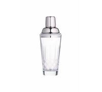 Kitchen Craft Barcraft biseautÃ©es Shaker avec filtre en acier inoxydable, clair, 400 ml - BCSHAKGLS