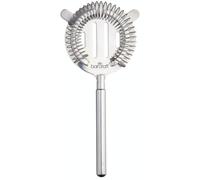 Accessoire cave à vin GENERIQUE ACIER INOXYDABLE PASSOIRE A COCKTAIL