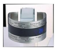 BARCRAFT THERMOMÈTRE À VIN BRACELET - LIVRÉ DANS UN COFFRET CADEAU G