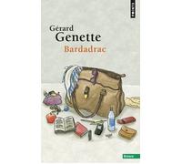 Bardadrac - Gérard Genette - Points - Poche - Essai