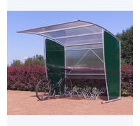 Bardage de fond pour abri B805V/B807V - MOTTEZ - B806V