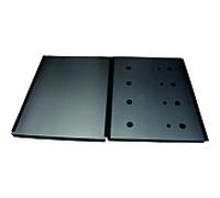 bardage Wolf et isolation thermique terminés. 2484373 pour SPU-2-W-500 A EkoSkin