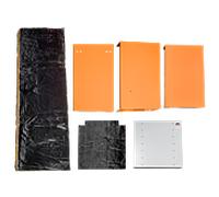 bardage Wolf et isolation thermique terminés. 8902379 pour CB200, agate